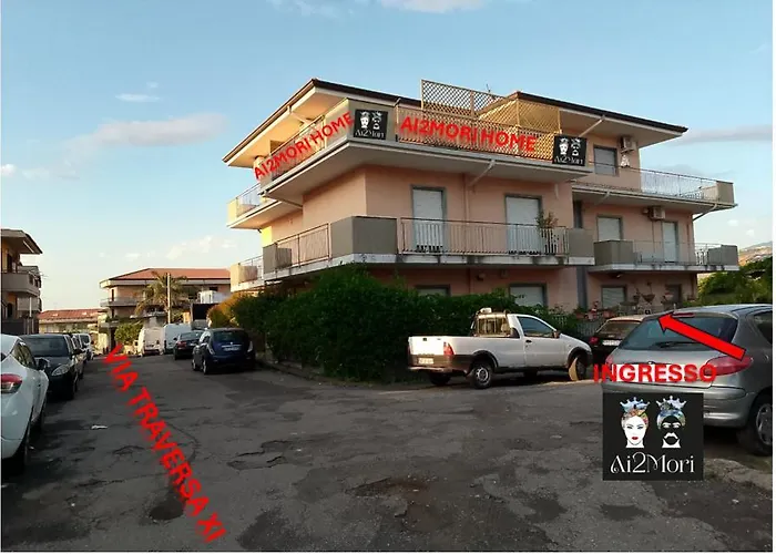 Ai2mori Lejlighed Mascali