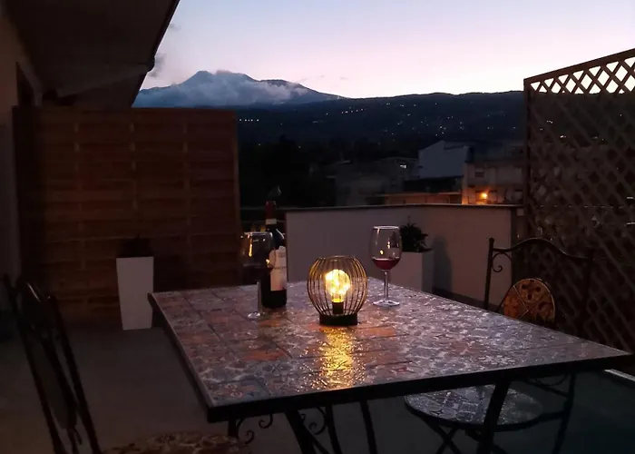 Lejlighed Ai2mori Mascali