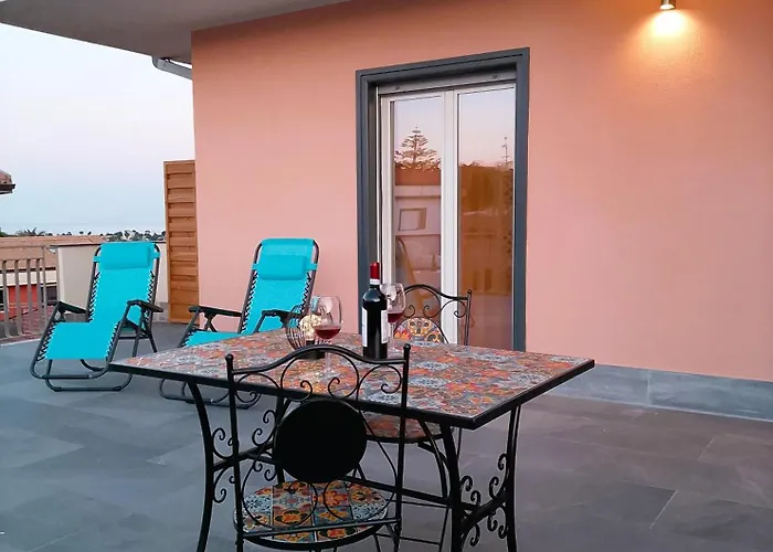 Lejlighed Ai2mori Mascali
