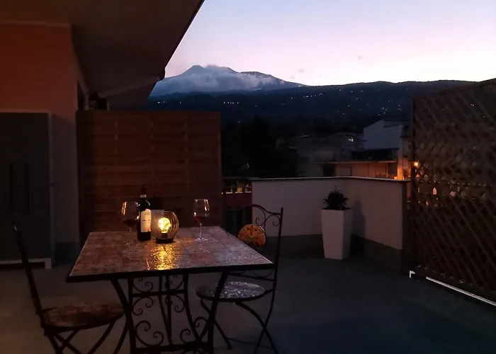 Lejlighed Ai2mori Mascali
