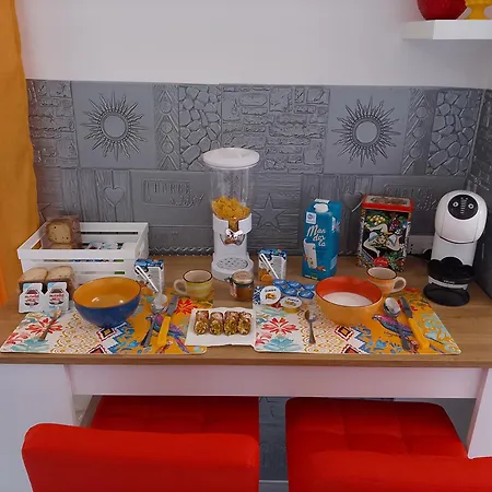 Apartament Ai2mori Mascali