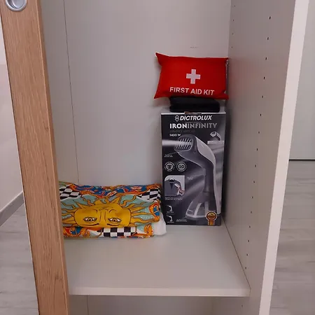 Ai2mori Apartment