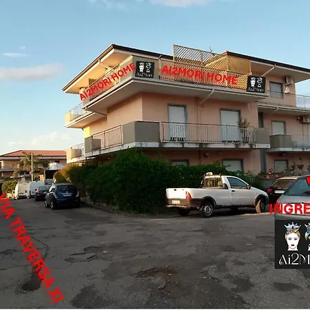 Ai2mori Apartament Mascali