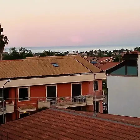 Apartament Ai2mori Mascali