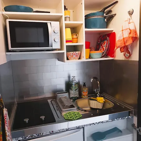 Ai2mori Apartment
