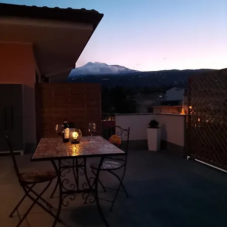 Apartament Ai2mori Mascali