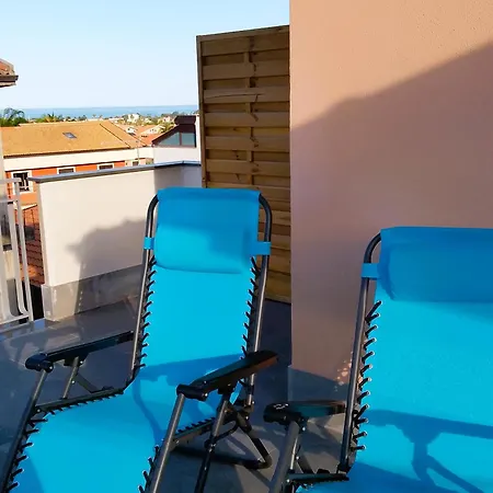Apartament Ai2mori Mascali