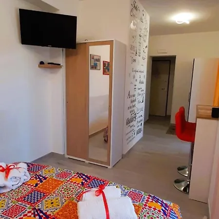 Apartment Ai2mori *