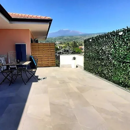 Apartament Ai2mori Mascali